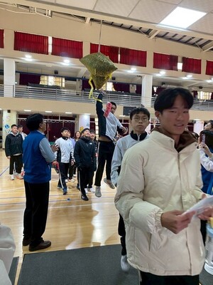 115學測包中祈福大會圖片