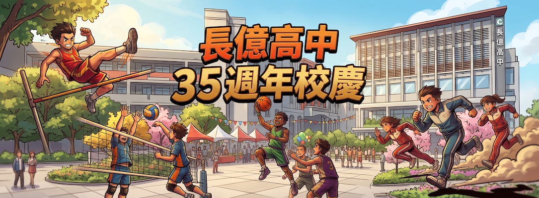 長億高中３５年校慶